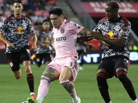 En el debut de Messi en la MLS, Inter Miami venció a New York y salió del fondo