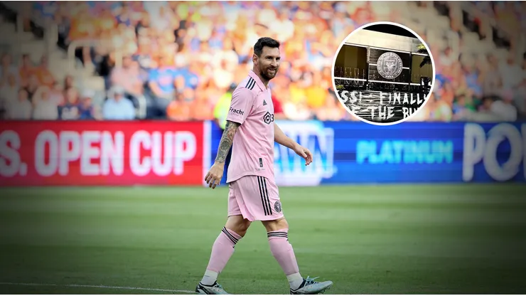 La barra del PSG viajó a Miami y lanzó una fuerte AMENAZA contra Messi