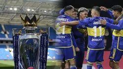 Boca tiembla porque el Changuito Zeballos es buscado desde la Premier League