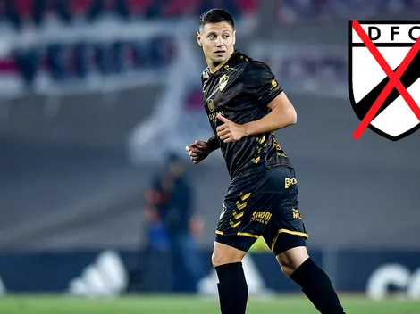 Se cayó la llegada de Mauro Zárate a Danubio de Uruguay: el INSÓLITO motivo