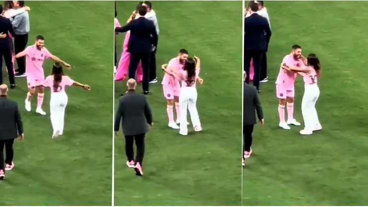 ¿Se lo confundió con Messi? El video VIRAL de Anto Roccuzzo y Jordi Alba que dio la vuelta al mundo