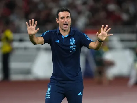 Lionel Scaloni volverá a contar con Franco Armani para el inicio de las Eliminatorias