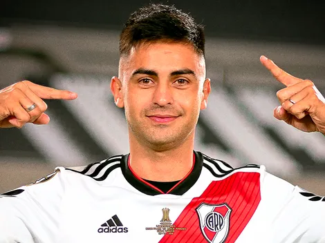 Las noticias de River hoy: el viaje del Pity Martínez a España, la venta de López Muñoz y la decisión con Batalla