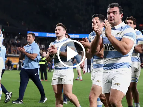 ◉ Dónde ver Los Pumas vs. España EN VIVO por el test match 2023 de rugby: TV, streaming y hora