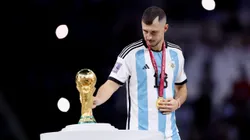 Guido Rodríguez: el campeón del mundo con más ofertas sobre el cierre del mercado