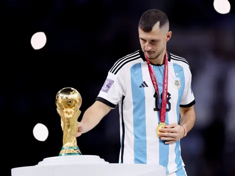 Guido Rodríguez: el campeón del mundo con más ofertas sobre el cierre del mercado