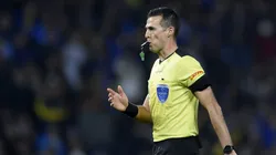 El pésimo antecedente de Boca con Andrés Matonte, el árbitro que lo dirigirá ante Racing