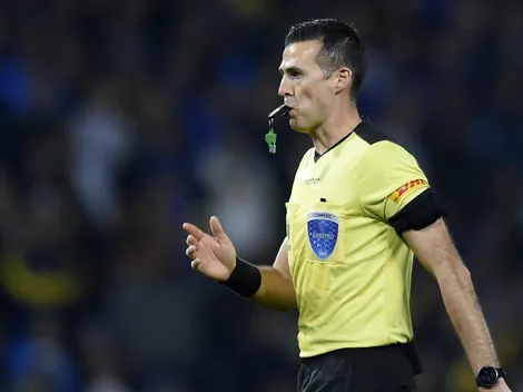 Quién es el árbitro de Argentina vs. Ecuador la Copa América 2024