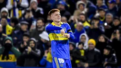 A Márcico no le preocupa la lesión de Barco para la revancha con Racing: "Solo juega bien en La Bombonera"