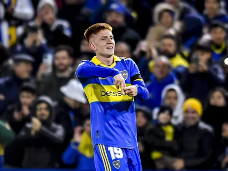 A Márcico no le preocupa la lesión de Barco para la revancha con Racing: "Solo juega bien en La Bombonera"