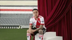 River lanza su tan esperada camiseta: imágenes y detalles para comprarla