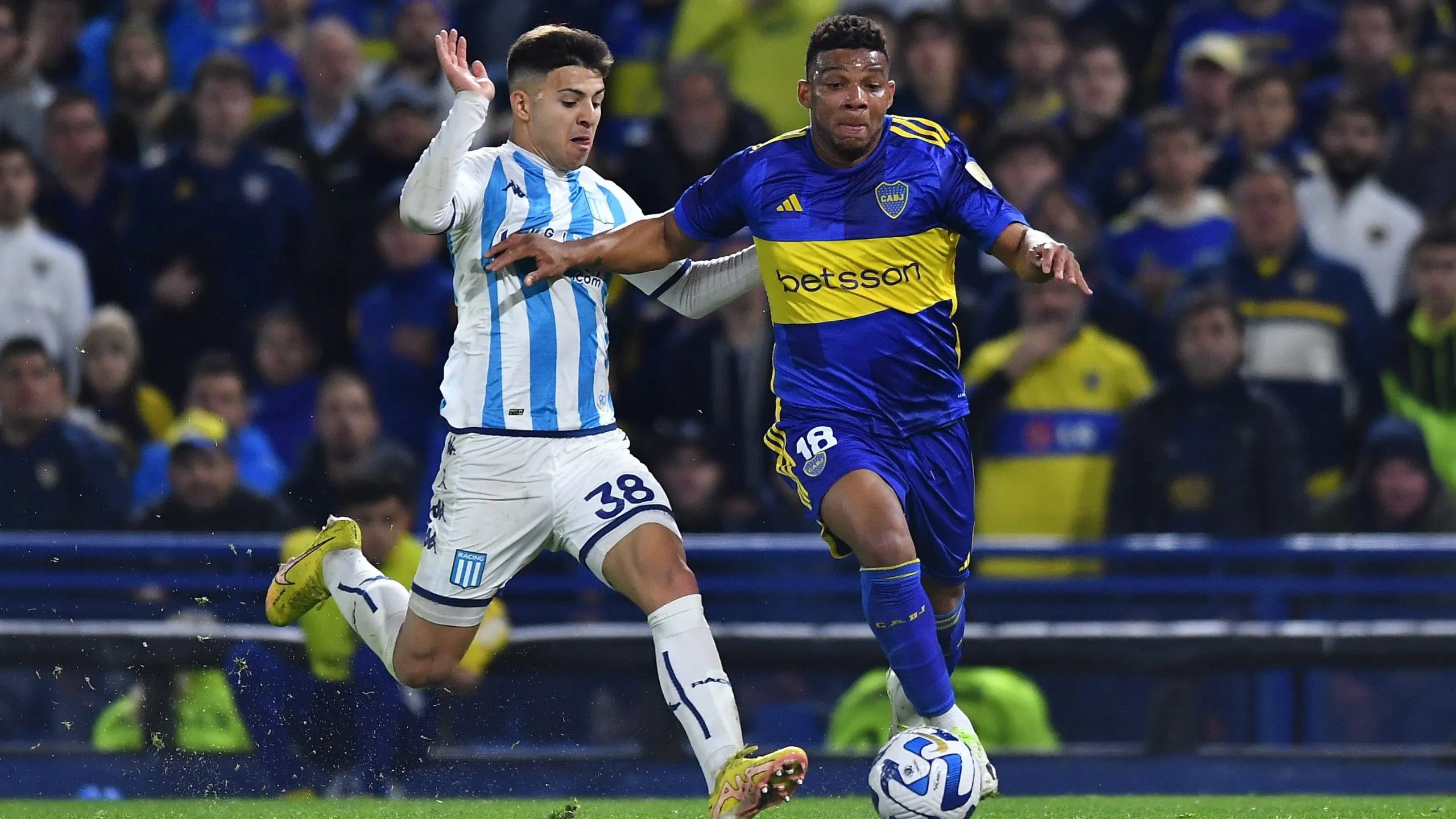 Frank Fabra (Foto Getty).