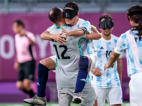 Reglamento del fútbol para ciegos: ¿por qué usan antifaces y por qué el arquero puede ver?