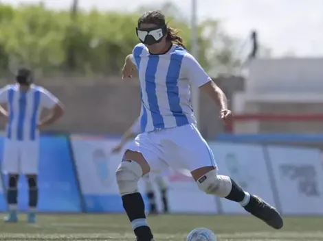 Transmisión de Los Murciélagos vs. China por la FINAL del Mundial para ciegos