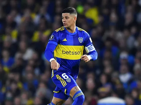 Rojo es récord en Boca: el más efectivo en penales