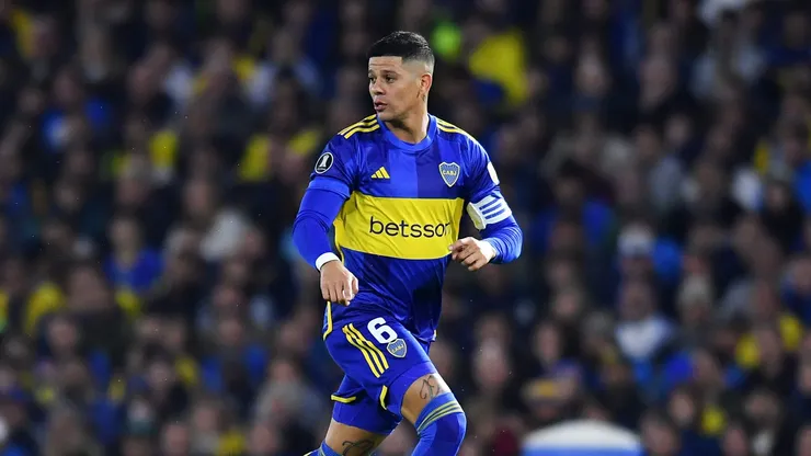 Rojo es récord en Boca: el más efectivo en penales