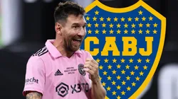 Inter Miami presentó una camiseta que enloqueció a los hinchas de Boca