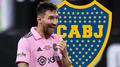 Inter Miami presentó una camiseta que enloqueció a los hinchas de Boca