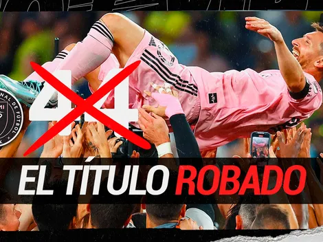 El título ROBADO a Messi: ¿no es el más ganador de la historia?