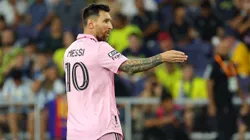 Lionel Messi ya decidió cuándo parar en Inter Miami