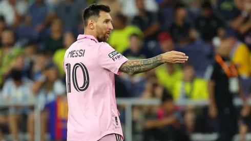 Lionel Messi ya decidió cuándo parar en Inter Miami