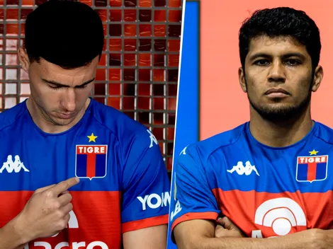 Confirman que River repescará a Rojas y Paradela de Tigre