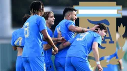 La Selección de Italia convocó a otro argentino: Lucas Román