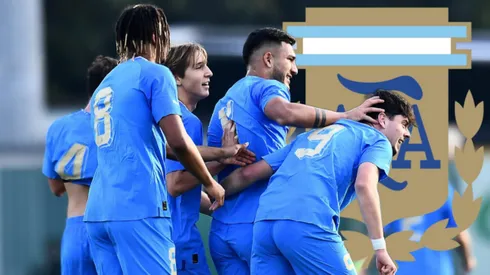 La Selección de Italia convocó a otro argentino: Lucas Román