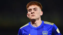 Barco se iría a Europa a fin de año