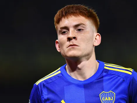 El lamento desde España por el pase de Barco a Manchester City: "Me gustaba para el Real Madrid"