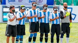 Argentina y una nueva posibilidad de una estrella mundial: todos los detalles