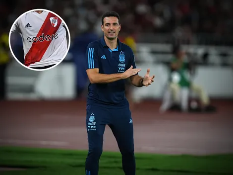 Enzo Díaz podría ser una de las sorpresas en la lista de Scaloni