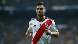 Las noticias de River hoy: la llegada de Pity Martínez, el retiro del mercado y los cambios contra Barracas