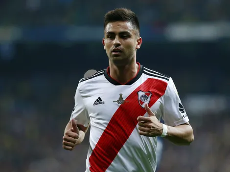 Las noticias de River hoy: la llegada de Pity Martínez, el retiro del mercado y los cambios contra Barracas