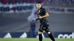 Mauro Zárate seguirá su carrera en Danubio de Uruguay