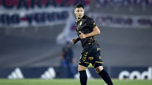 Mauro Zárate seguirá su carrera en Danubio de Uruguay