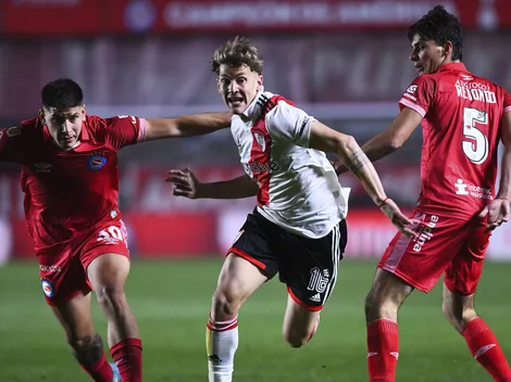 Llegaron seis refuerzos: ¿Cuánto dinero gastó River en este mercado de pases?