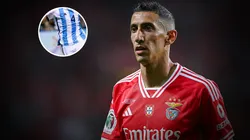 Sorpresa: Di María podría tener un nuevo compañero argentino en Benfica