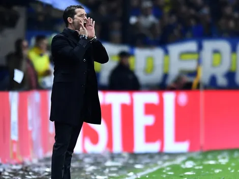 No solamente Roger Martínez: Racing también recuperó a Nardoni para la revancha ante Boca