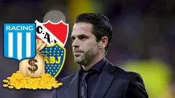 Racing quiere llevarse a Alan Soñora, con pasado en Boca e Independiente