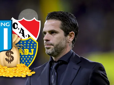 Racing quiere llevarse a Alan Soñora, con pasado en Boca e Independiente