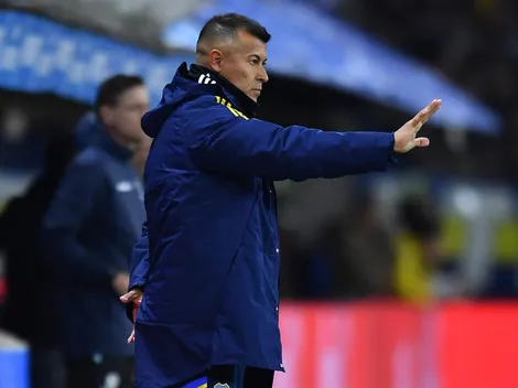 La sorpresiva confesión de Almirón tras la clasificación de Boca: "Los jugadores estaban enojados"