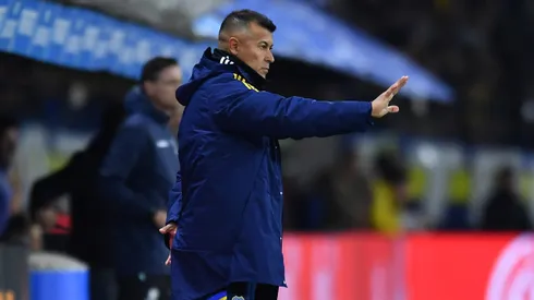 La sorpresiva confesión de Almirón tras la clasificación de Boca: "Los jugadores estaban enojados"