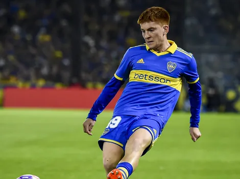 Las chances de que Valentín Barco juegue la vuelta se acortan