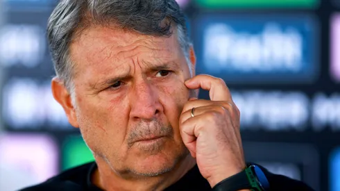 Martino se puso alerta por el nivel de Inter Miami: "Tuvimos una marcha menos"