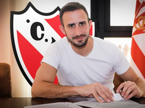 Izquierdoz le dijo que no a Tevez y no jugará en Independiente