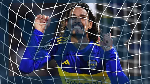 Se publicaron los audios del VAR del gol anulado de Cavani: el motivo por el que no se cobró