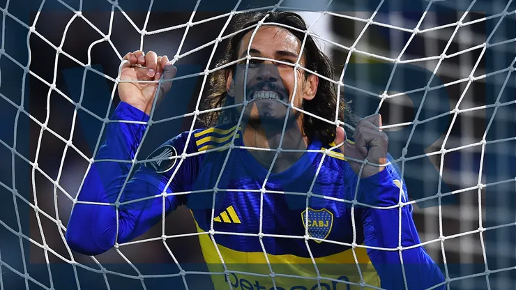 Se publicaron los audios del VAR del gol anulado de Cavani: el motivo por el que no se cobró