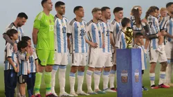 Se agranda el calendario de la Selección: Conmebol confirmó la 3° y 4° fecha de las Eliminatorias
