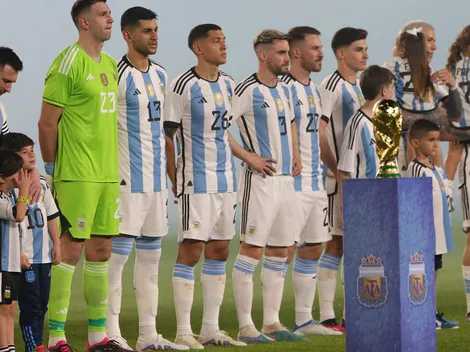 Se agranda el calendario de la Selección: Conmebol confirmó la 3° y 4° fecha de las Eliminatorias